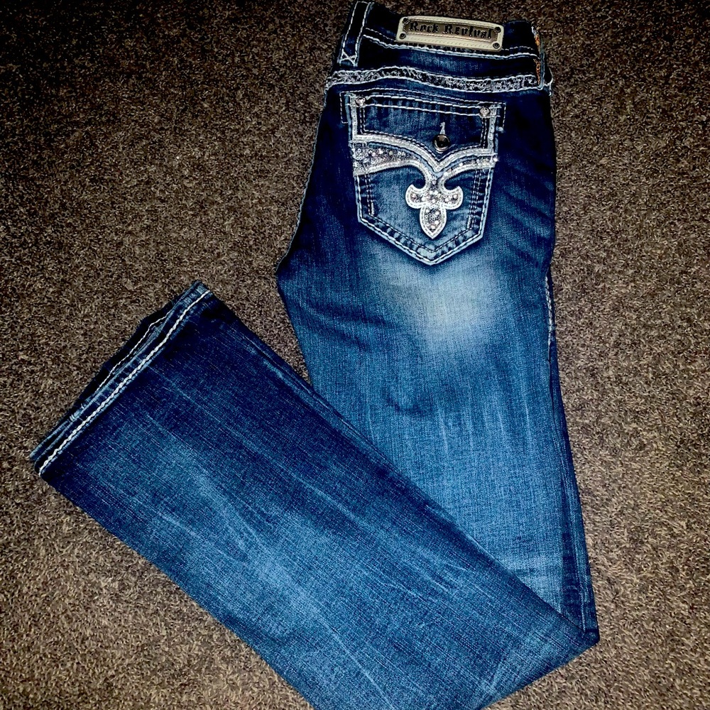 Rock Revival Jeans!